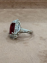 Ruby Ring
